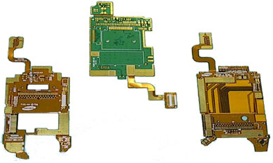 Multilayers Flex PCB